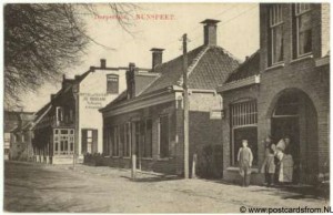 nunspeet dorpsstraat 1909 [640x480]