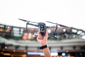 regels drone vliegen